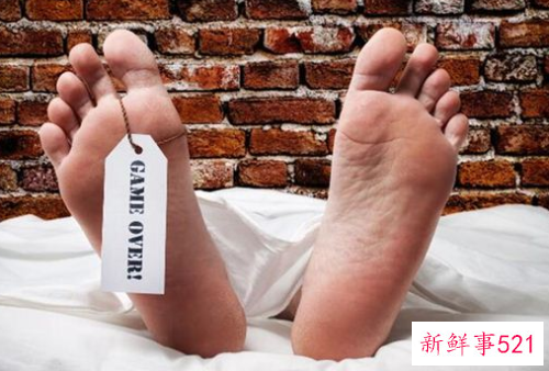 梦见人死了的寓意