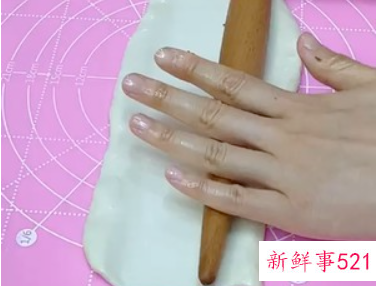 葱油饼做法与步骤