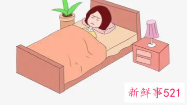 梦见掉头发头顶秃了一块