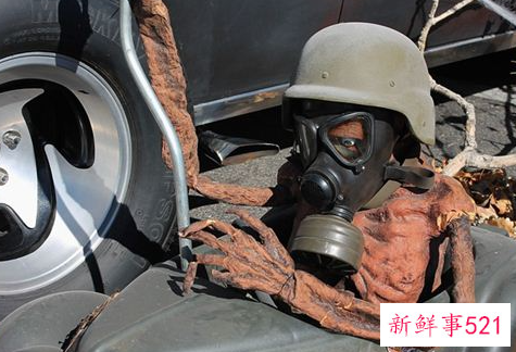 梦见人死了的寓意