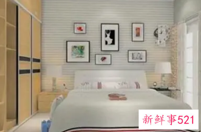 给主卧室风水布局提几点建议