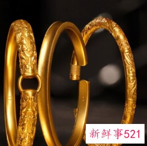 什么是古法黄金手镯