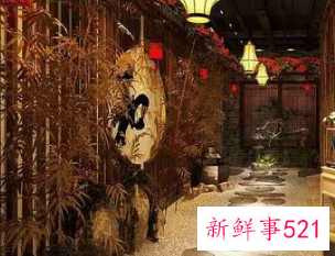 带财运的餐馆名字大全川菜店取名