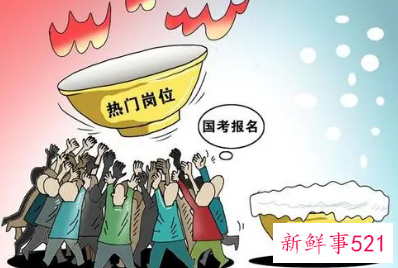 2022年公务员什么时候报名考试