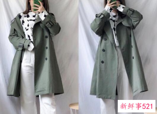 女生冬季穿搭怎么才能保暖好看