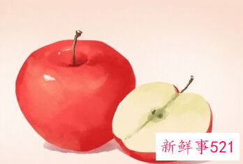 女人梦见吃一个苹果