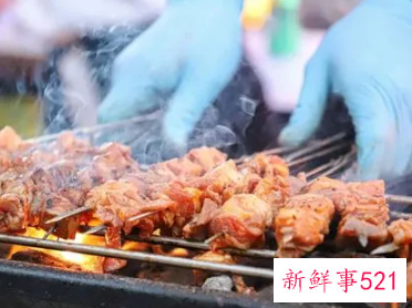 女人梦见自己烤烧烤