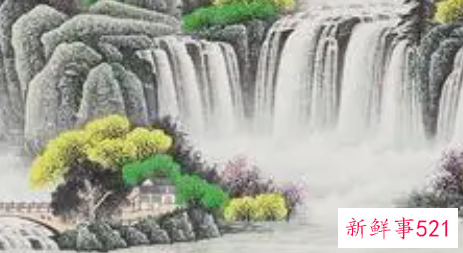 办公室挂山水画风水有哪些禁忌