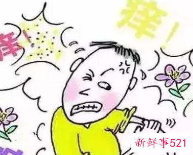 鼻子对花粉过敏的症状有哪些