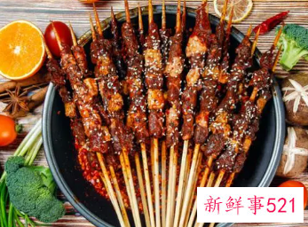 女人梦见自己烤烧烤