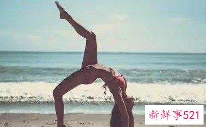 记录瑜伽爱好者的瑜伽生活