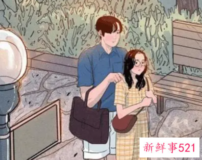 一个女人吊着你的表现