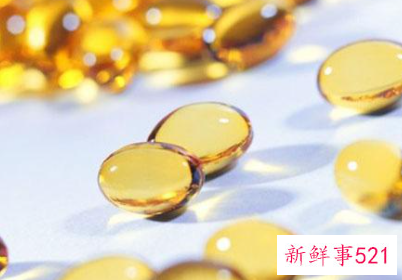 维生素都有什么美容功效