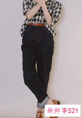 凉鞋如何搭配图片