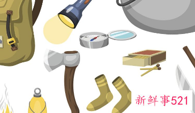 自驾游需要带物品清单三天