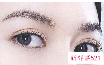 美瞳线是怎么做出来的