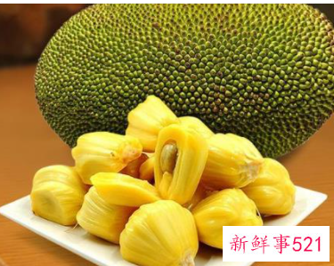 菠萝蜜的功效和禁忌