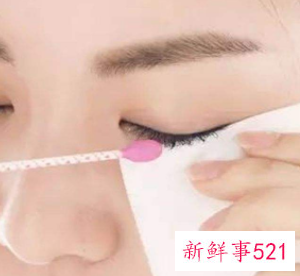 睫毛膏没卸干净会怎样