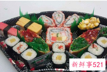 洋气的寿司名字和寓意