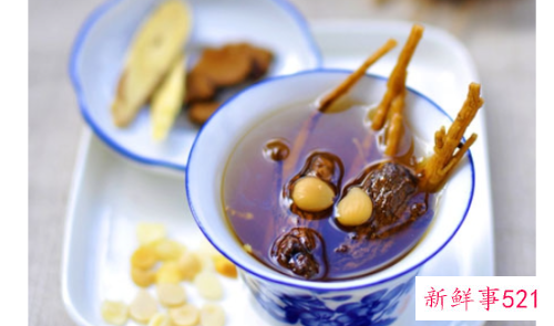 坐月子如何喝生化汤