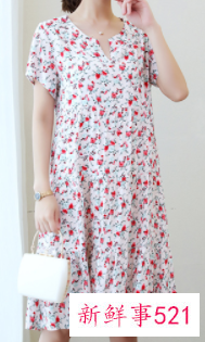 40岁微胖女人夏季服装