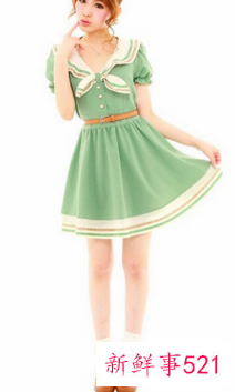 女生超减龄穿衣搭配技巧