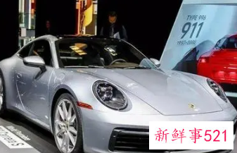 梦见保时捷的意思