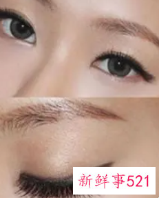 时尚达人教你小眼睛如何化妆