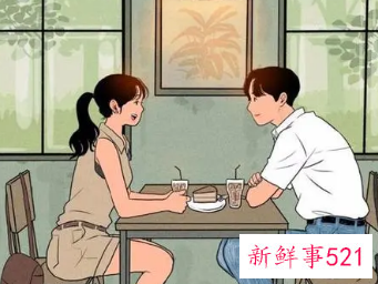 女生不舍得给男生花钱