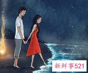 暖心撩人情话给女朋友的