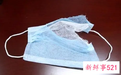 戴劣质口罩的危害