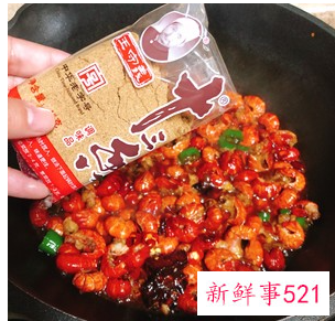 龙虾尾的做法家常