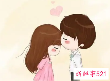 四种恋爱基本人格类型