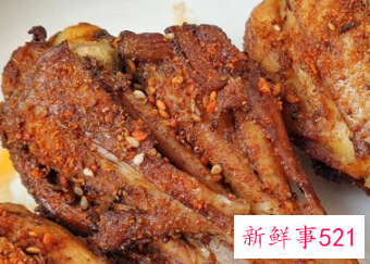 空气炸锅简单美食