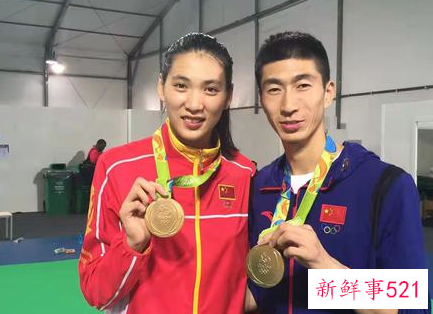 跆拳道冠军赵帅向队友郑姝音求婚成功