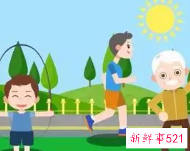 适量的运动对健康有着怎样的影响