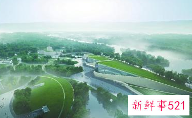 三星堆博物馆新馆建设项目开工