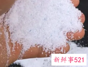 洗衣粉会腐蚀皮肤吗