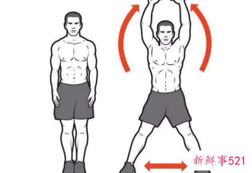 开合跳和跑步哪个瘦的更快