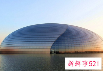 国家大剧院建院十四周年