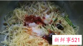 凉拌绿豆芽干豆腐丝