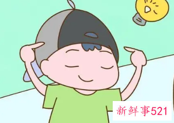 孩子的特点有哪些