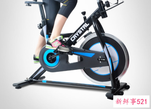 骑动感单车是剧烈运动吗？