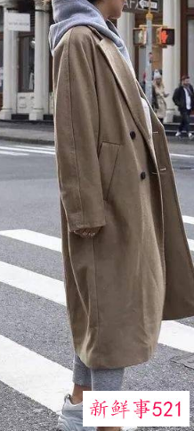 今年冬季流行服装搭配