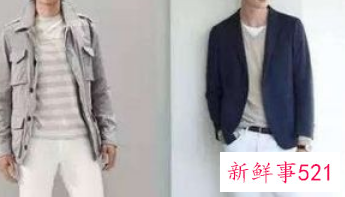 腿短身长的男人穿衣搭配
