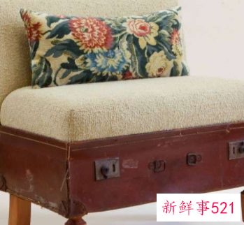 老款木质沙发改造