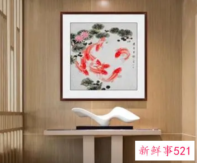 入户门对面墙挂画禁忌有哪些(图文)