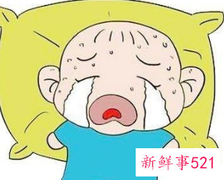 吓着了摸手心哪个位置