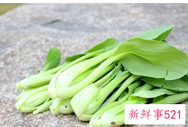 青菜的营养价值及食用价值