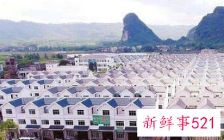 农村有房但是户口不在农村可以分房吗